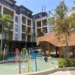 Beachfront Apartment At Naithon