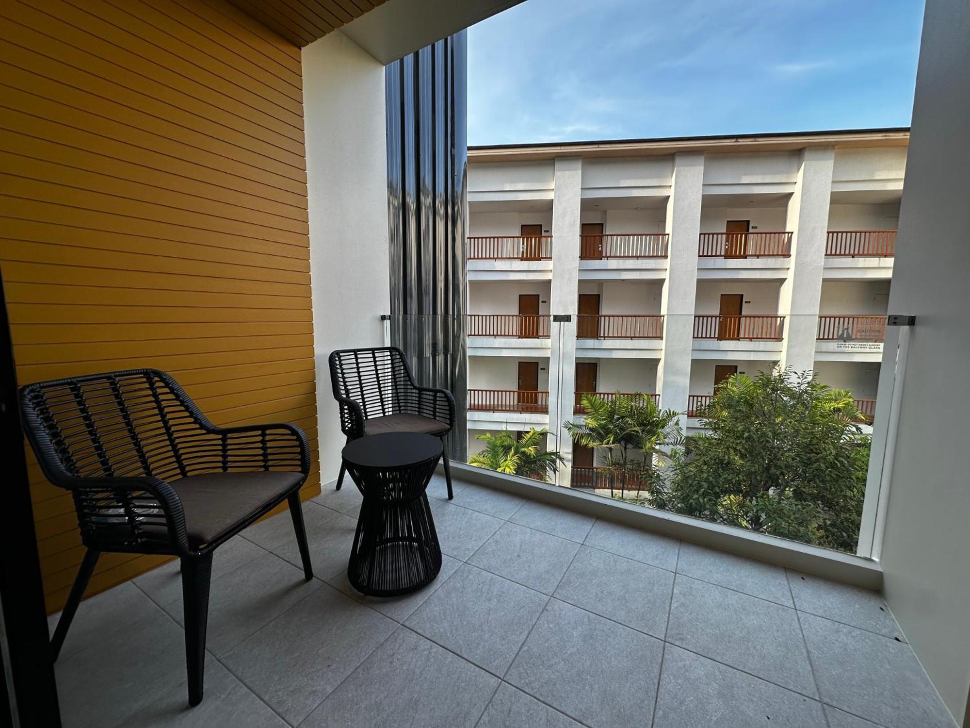 Apartment Beachfront At Naithon *